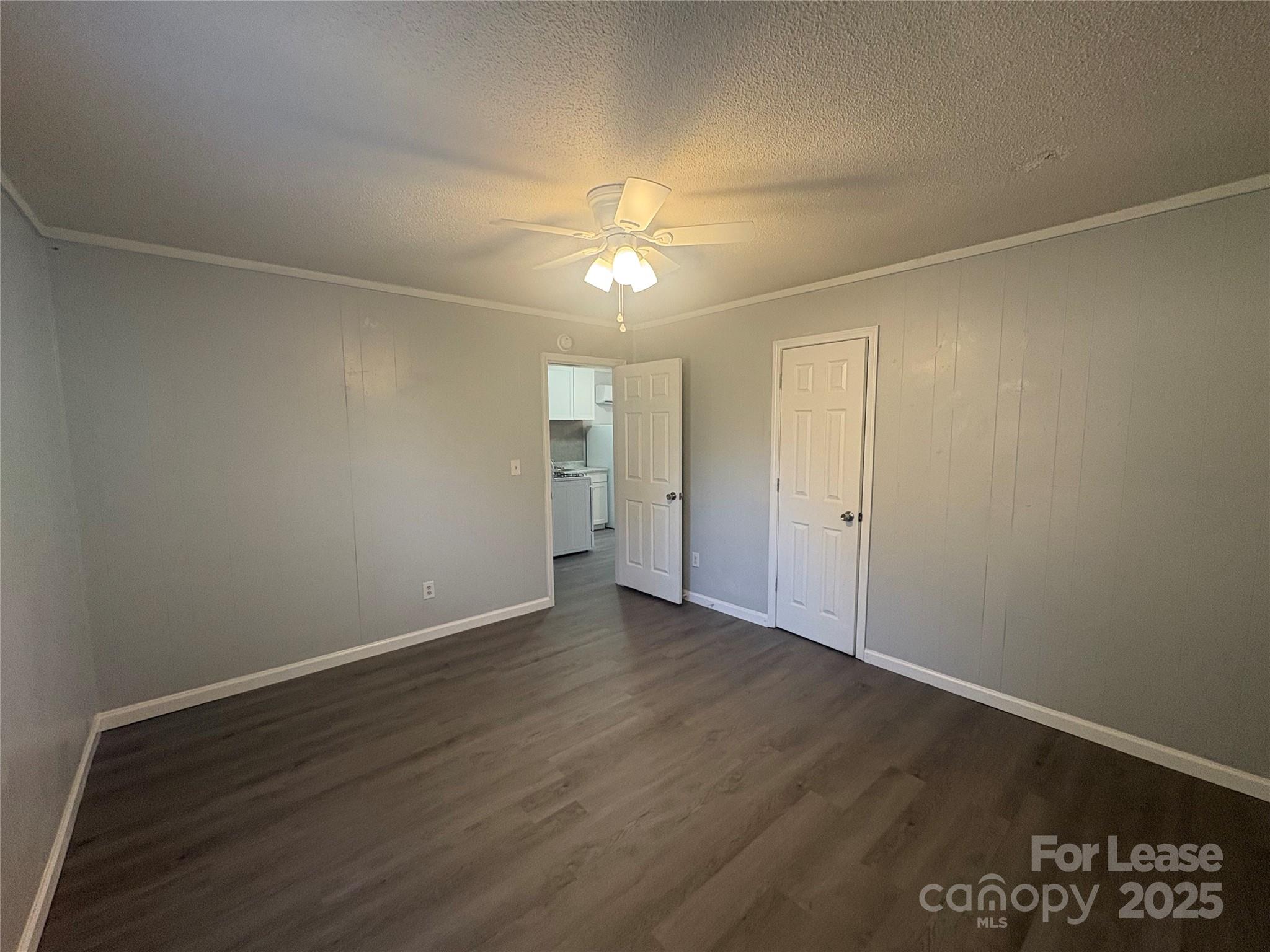 None - Residential Lease