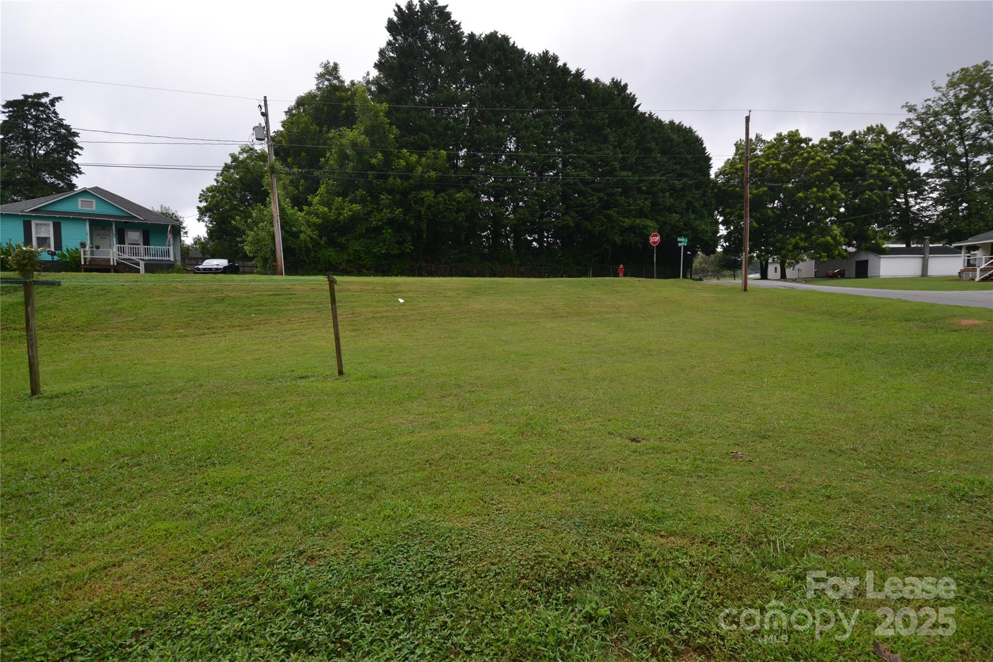 None - Residential Lease