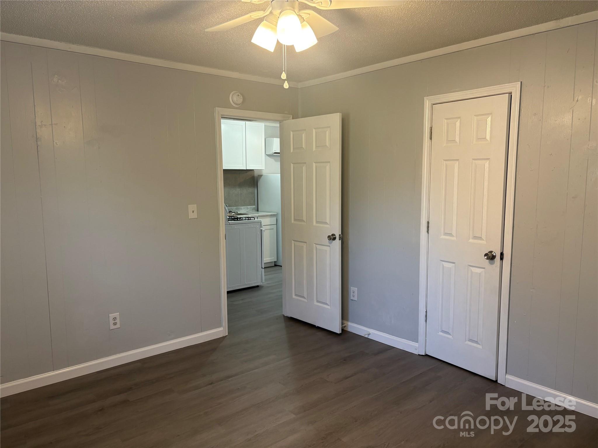 None - Residential Lease