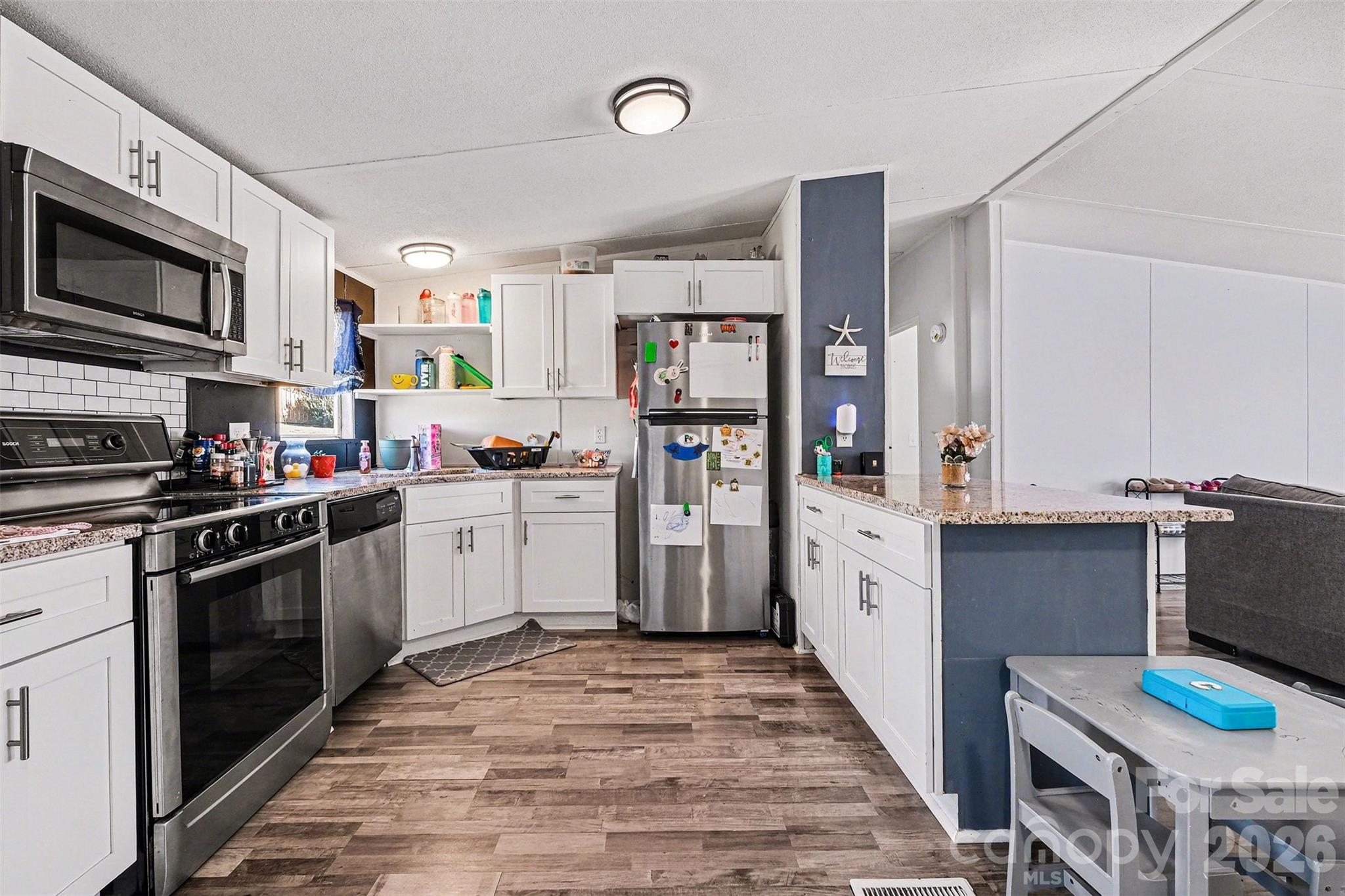 Hoyles Creek - Residential