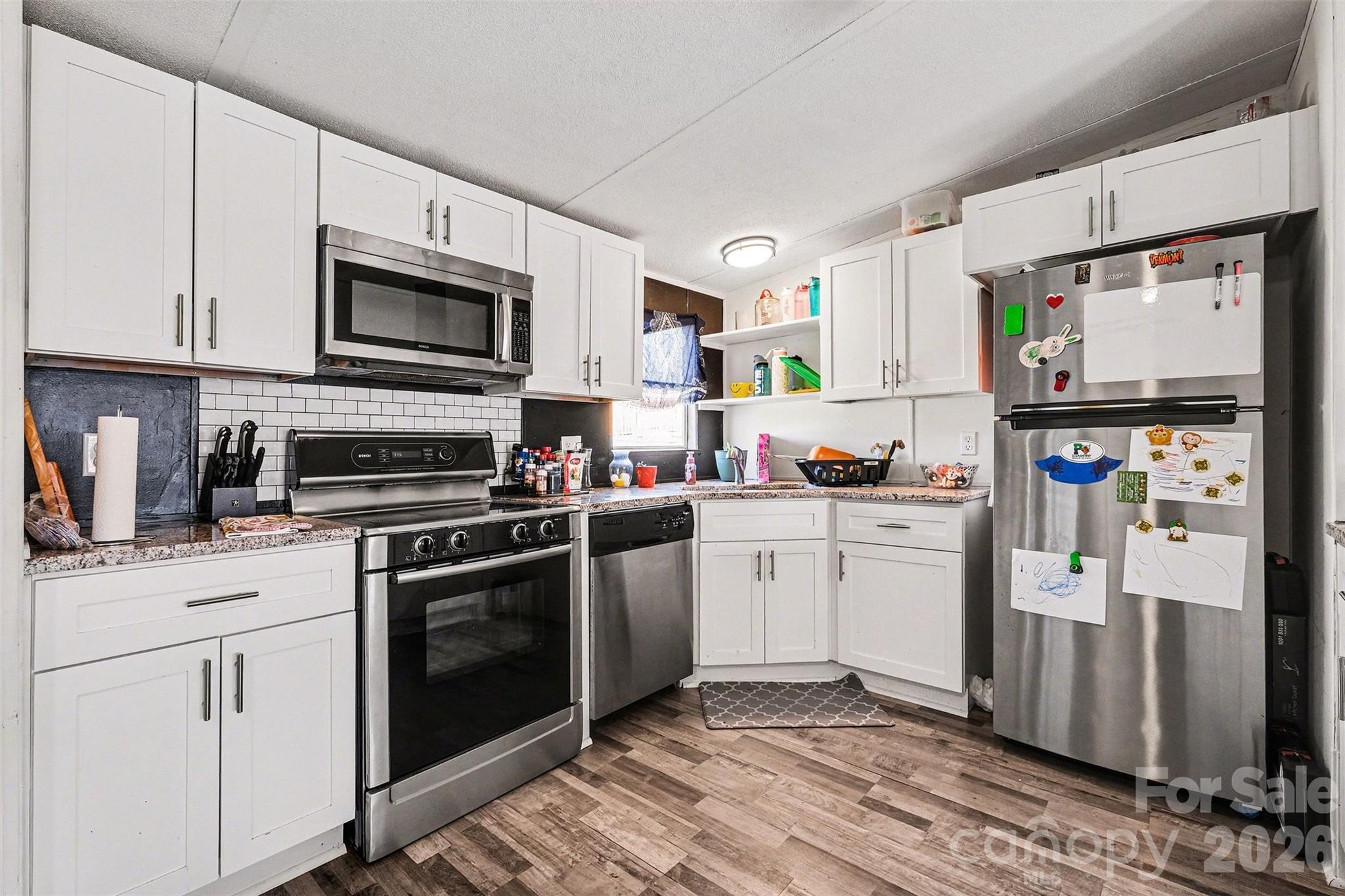 Hoyles Creek - Residential