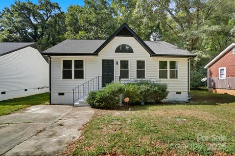 419 Alpha Street Charlotte NC 28205