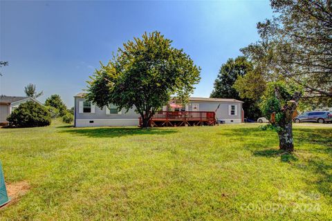 A home in Cherryville