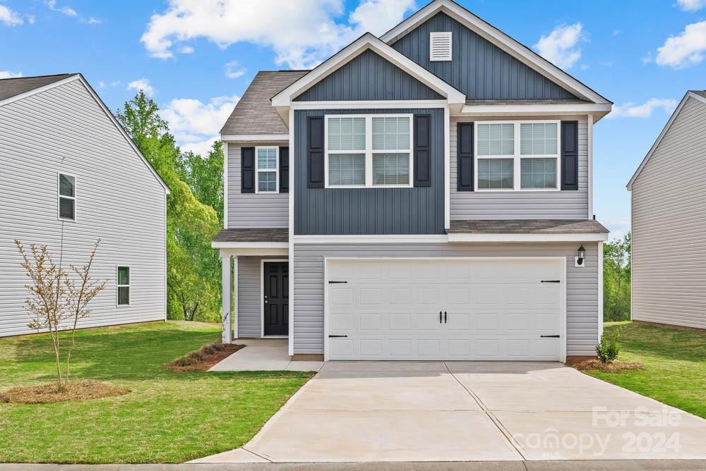 McKee Creek Village - Residential