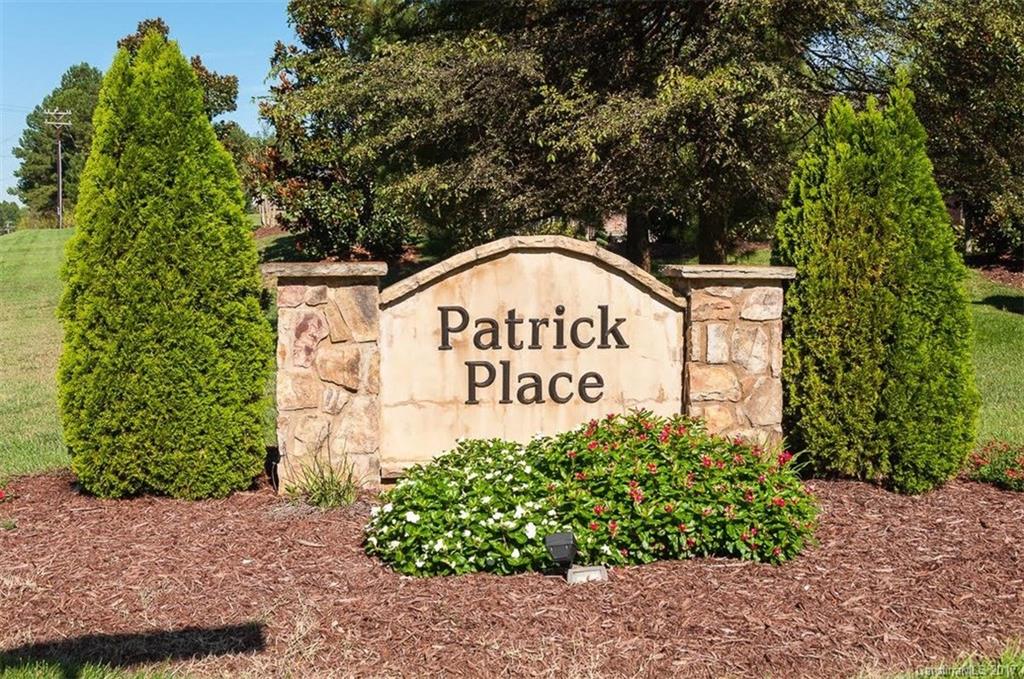 Patrick Place - Residential