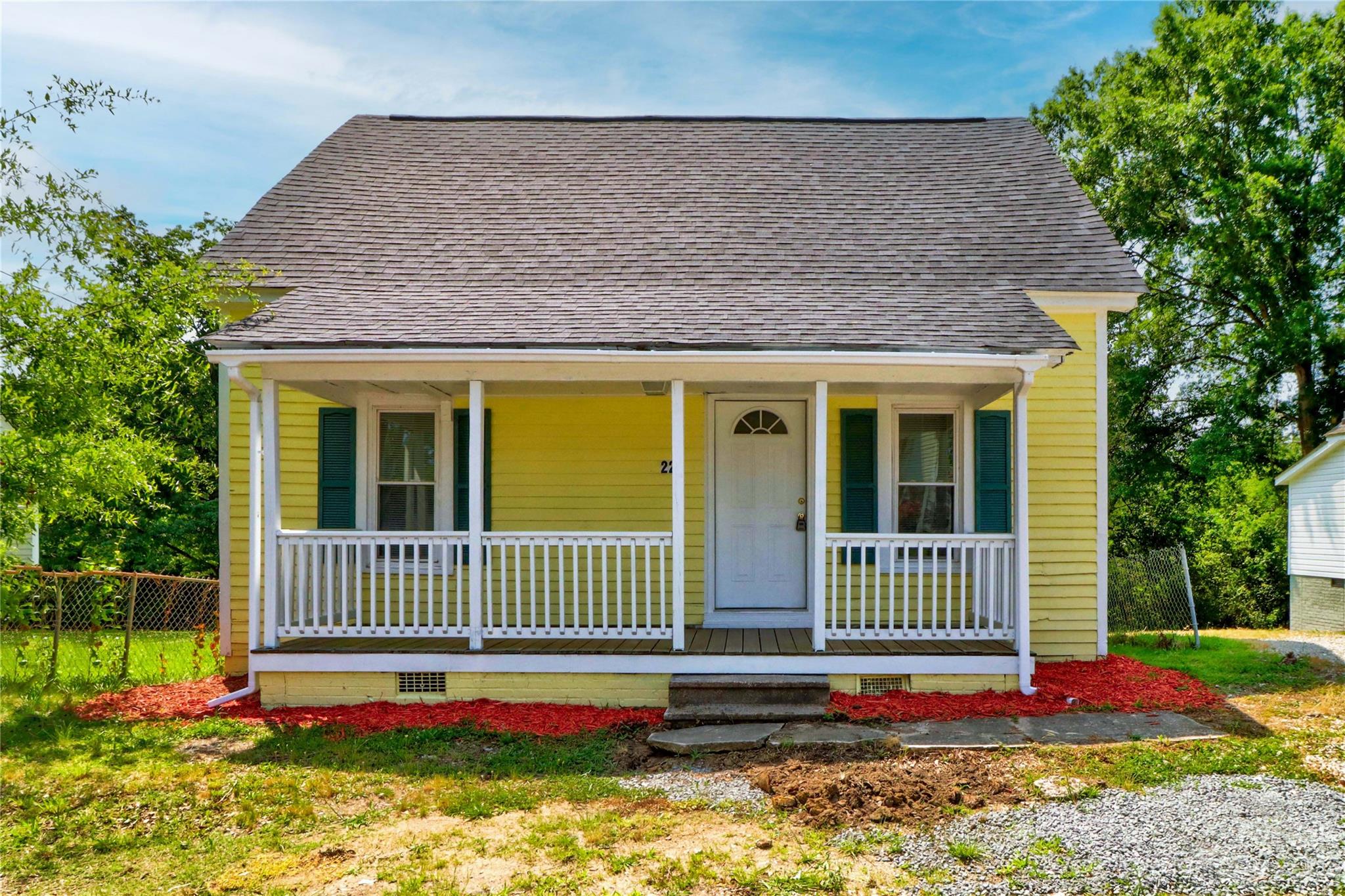 Photo 1 of 31 — 221 Young Avenue SW, Concord, NC 28025