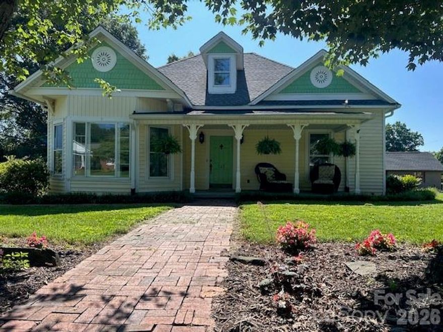 Welcome to this beautifully updated Victorian home blending timeless character with modern convenience. Offering 4 spacious bedrooms and 2.5 baths. A fully renovated kitchen—complete with brand-new appliances, an electric stove with Wi-Fi connectivity, a pot filler, and a built-in wine cooler. The 2.5 bathrooms include a unique half bath featuring a walk-in shower closet. The home's HVAC systems have been fully updated. Upstairs, enjoy your morning coffee or evening sunsets on the private rooftop deck. Upstairs has plenty of storage space and closet space. The home also boasts a massive new double-level deck, complete with an awning cover and modern lighting. Downstairs, the basement offers parking for two vehicles via a garage door entry, with abundant additional storage space. With too many upgrades to list, this one-of-a-kind Victorian offers the best of both worlds—classic charm with the ease of modern living. Schedule a private tour today and experience this home for yourself!