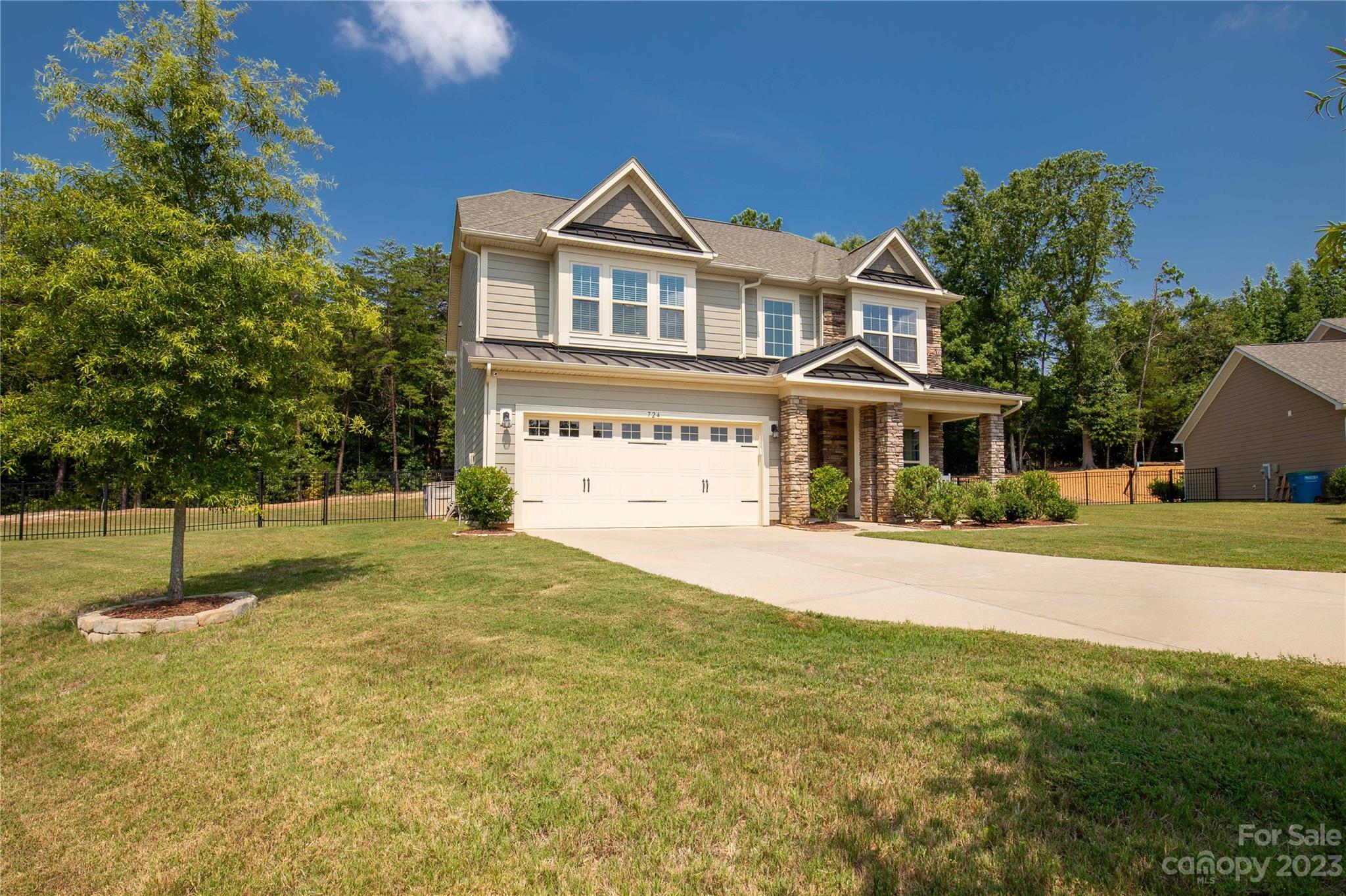 Kimbrell Crossing - Residential