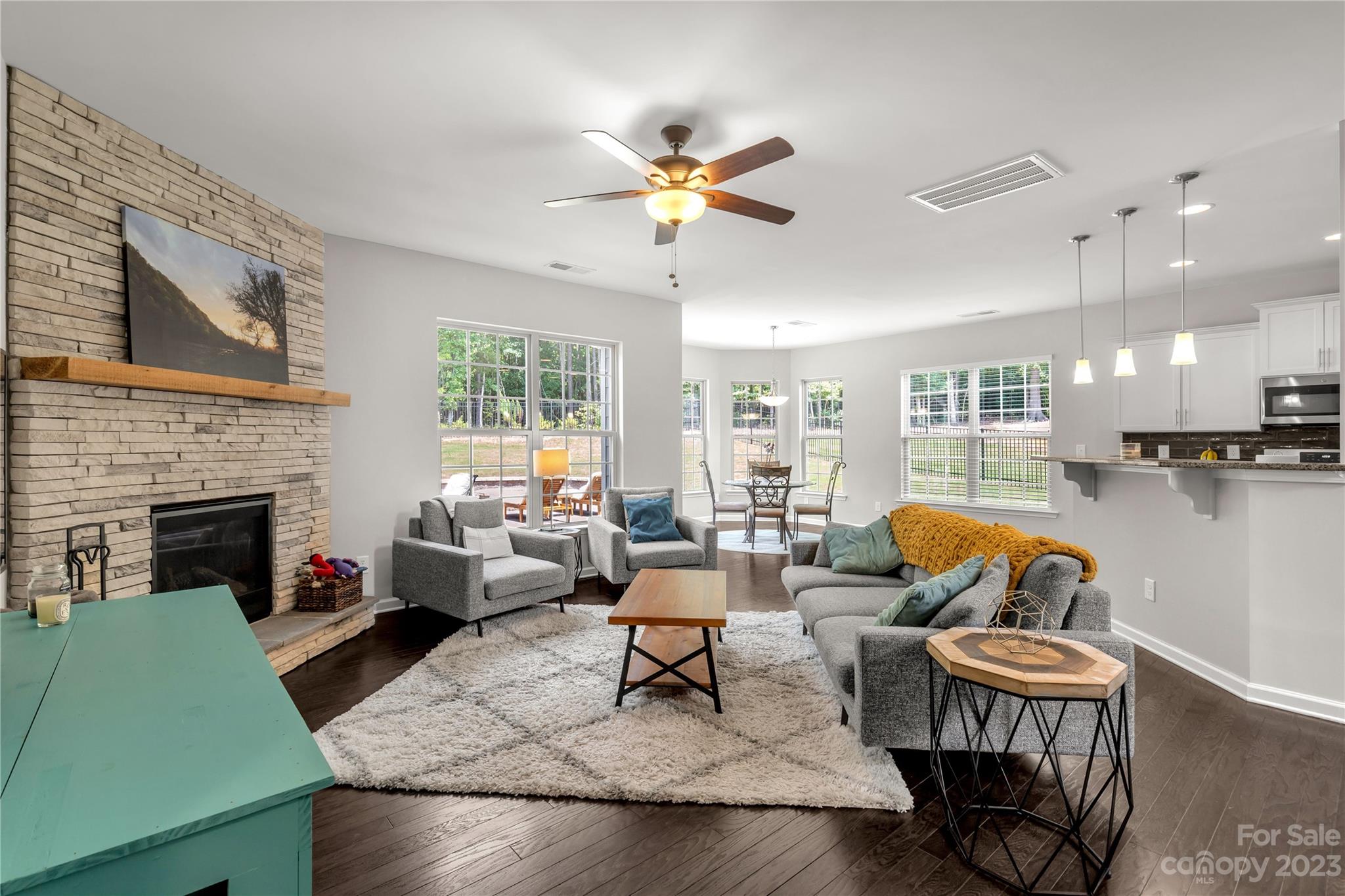 Kimbrell Crossing - Residential