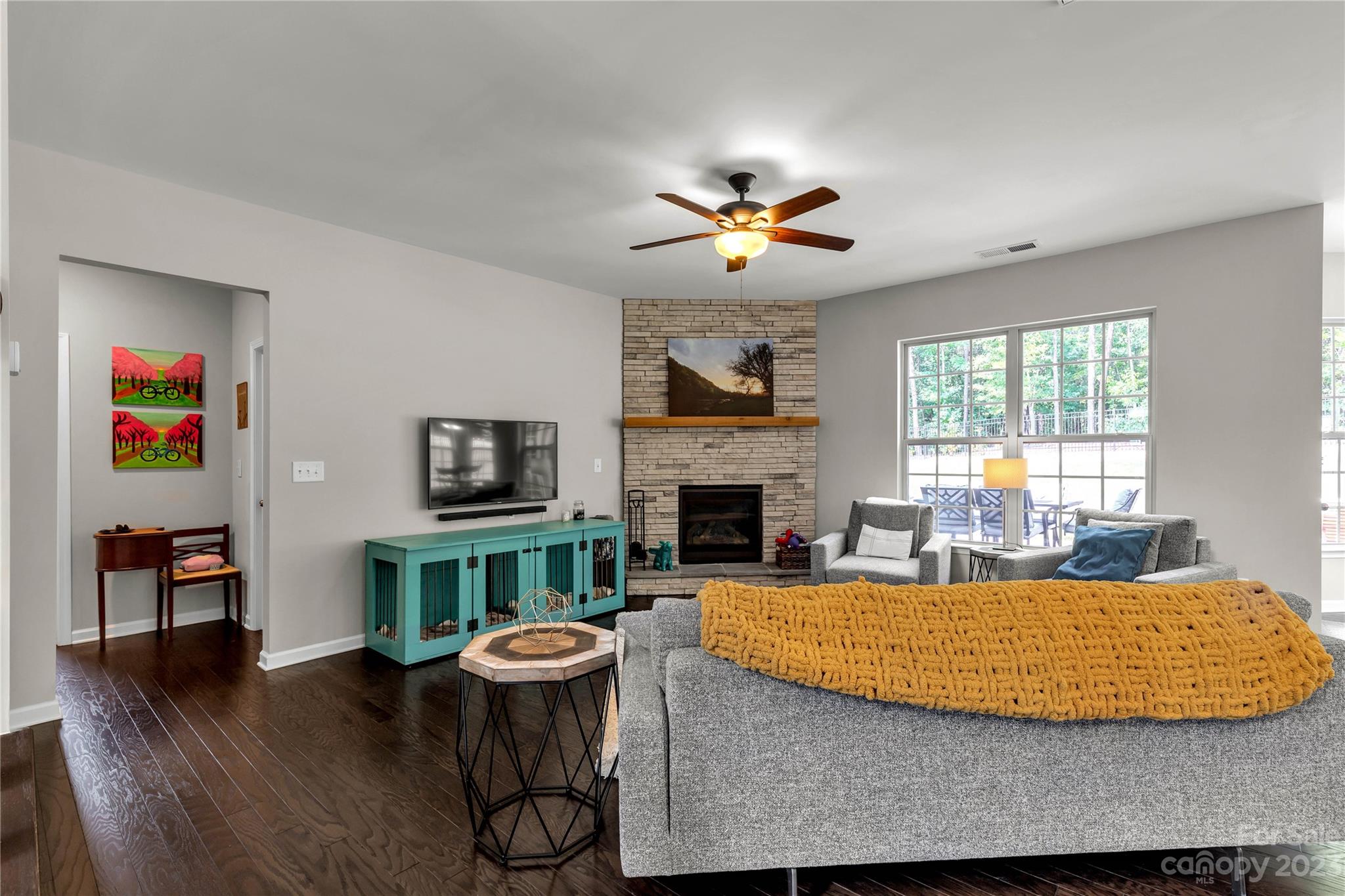 Kimbrell Crossing - Residential