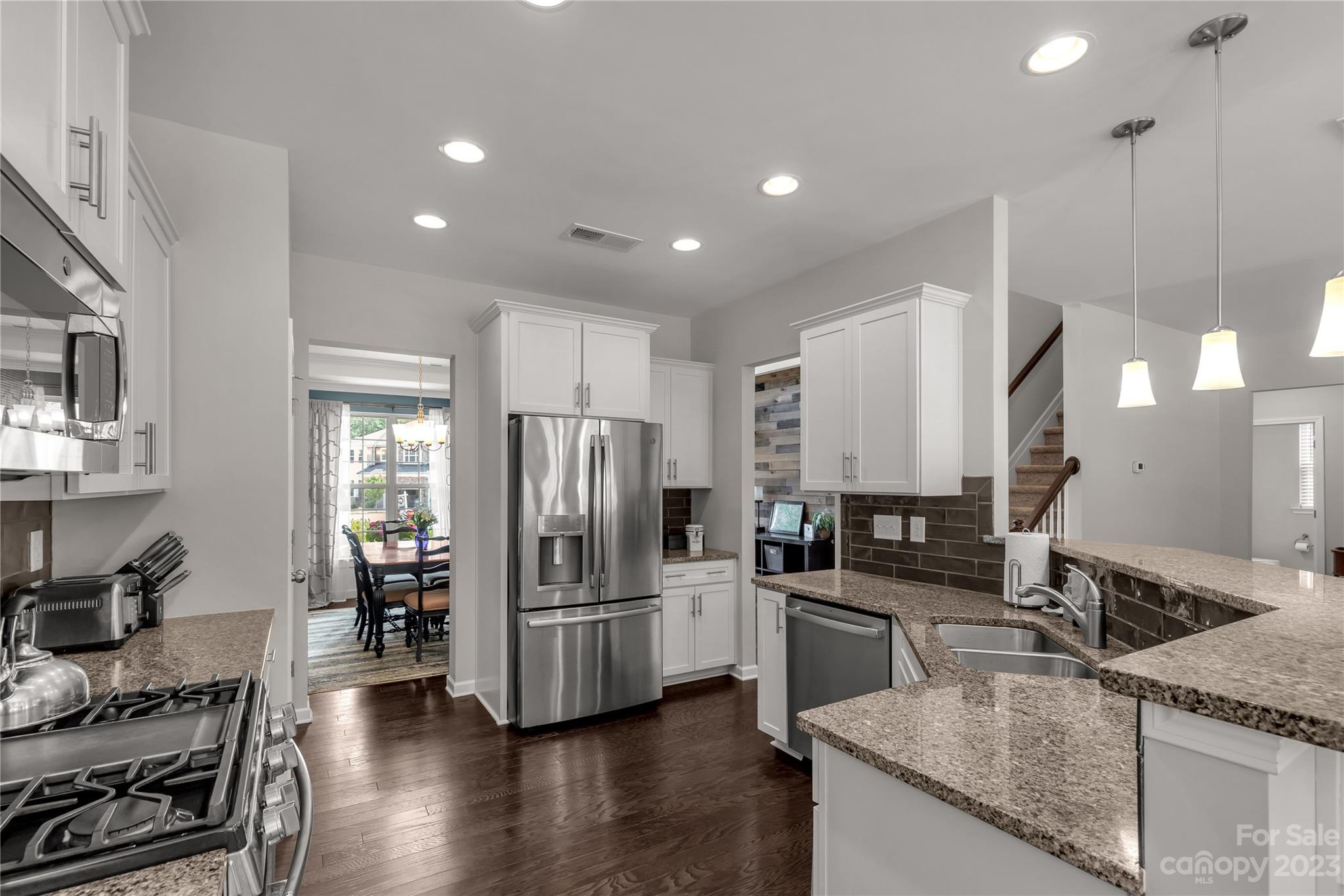 Kimbrell Crossing - Residential