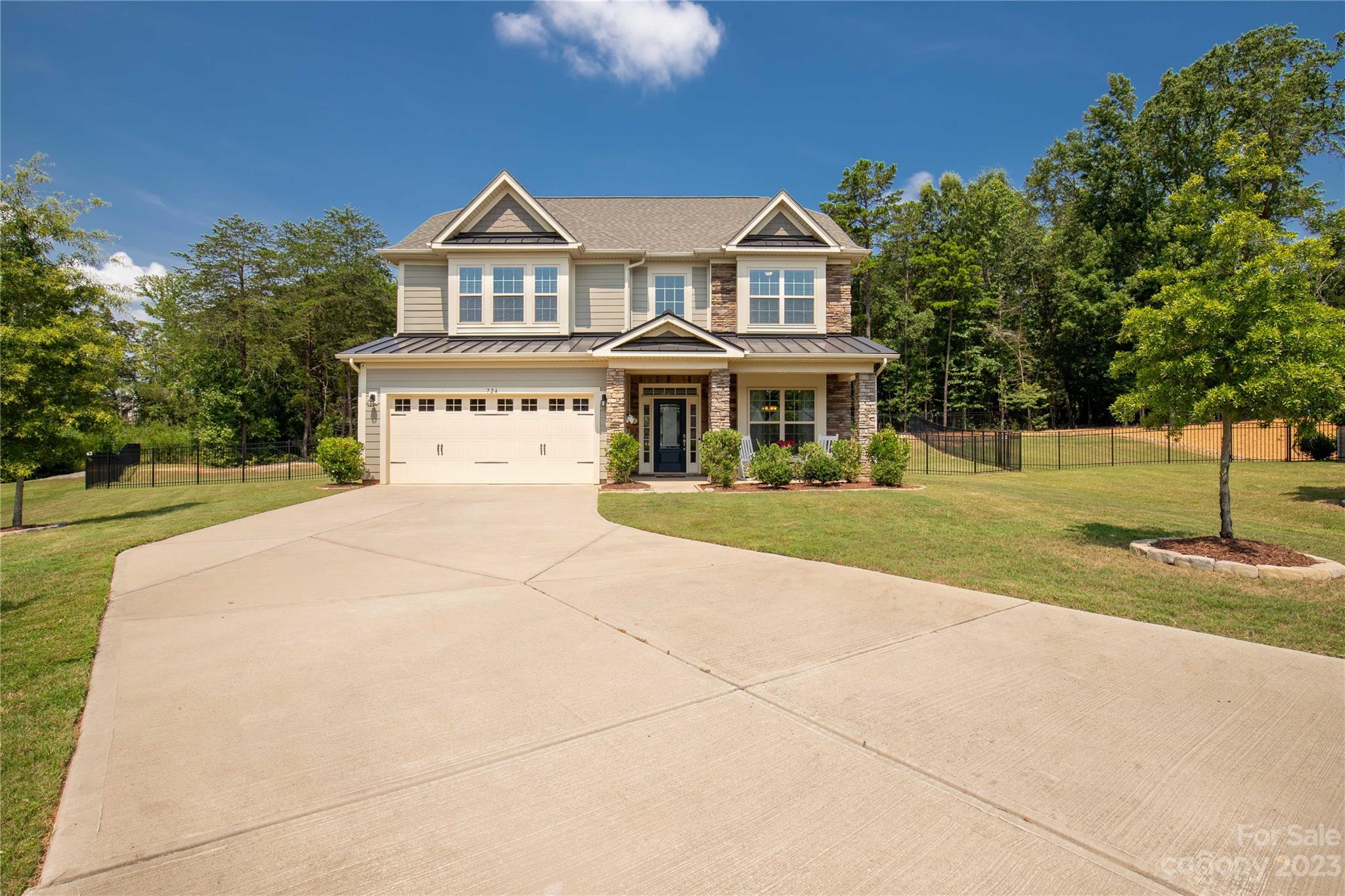 Kimbrell Crossing - Residential