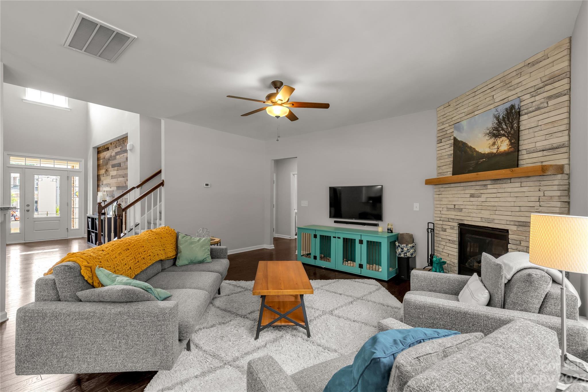 Kimbrell Crossing - Residential