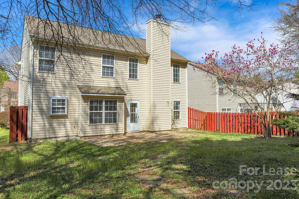 The Crossings - Residential Lease