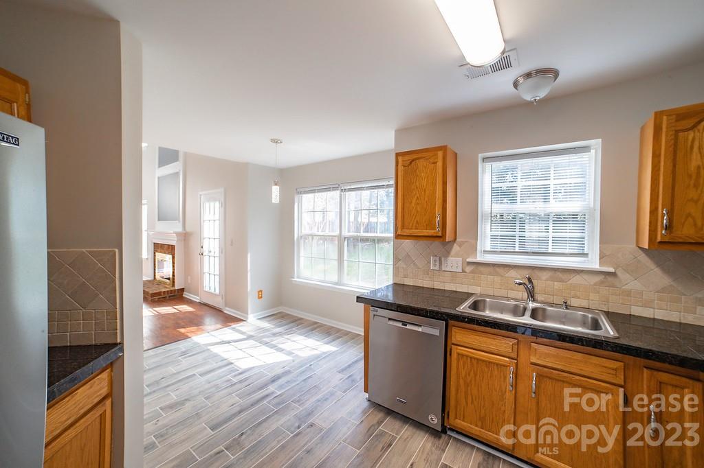 The Crossings - Residential Lease