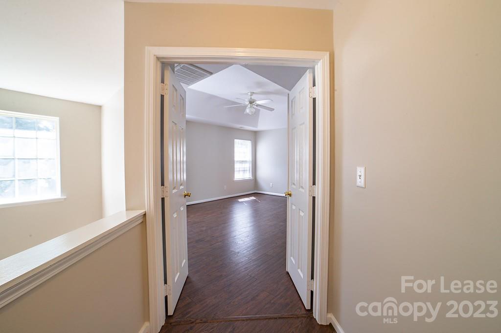 The Crossings - Residential Lease