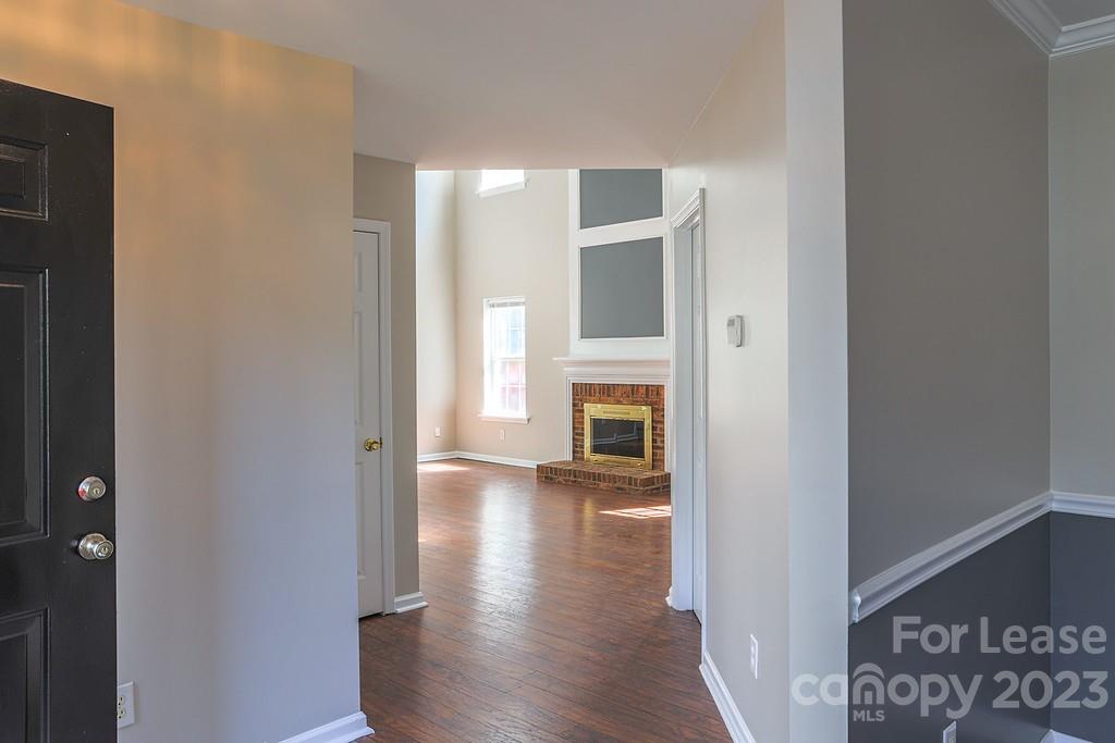 The Crossings - Residential Lease