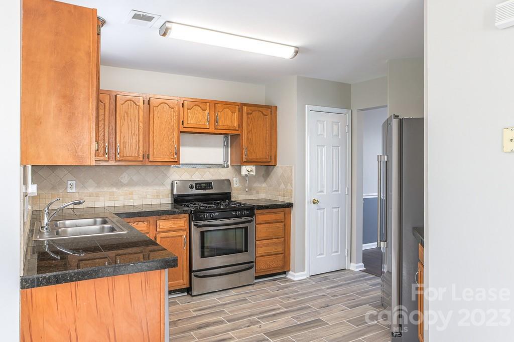 The Crossings - Residential Lease