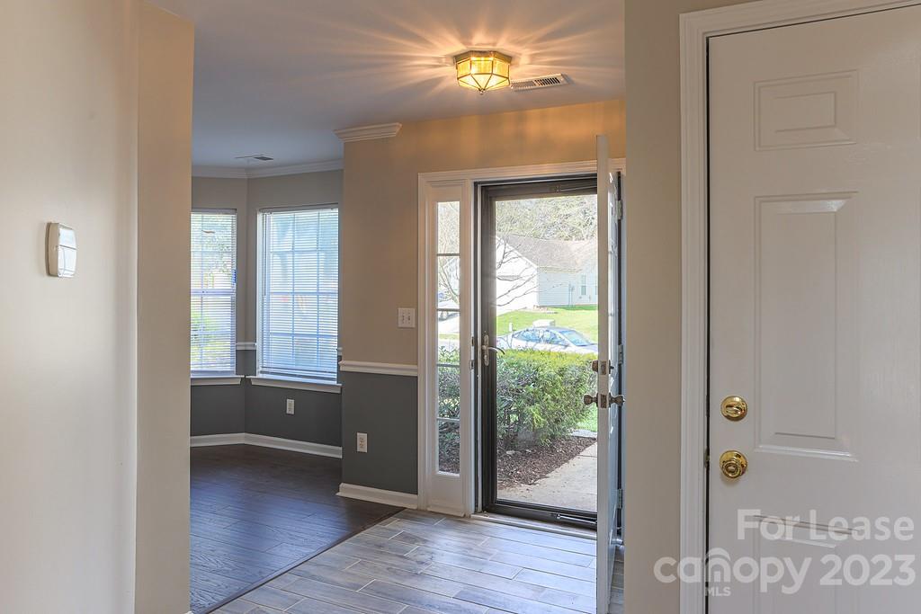 The Crossings - Residential Lease