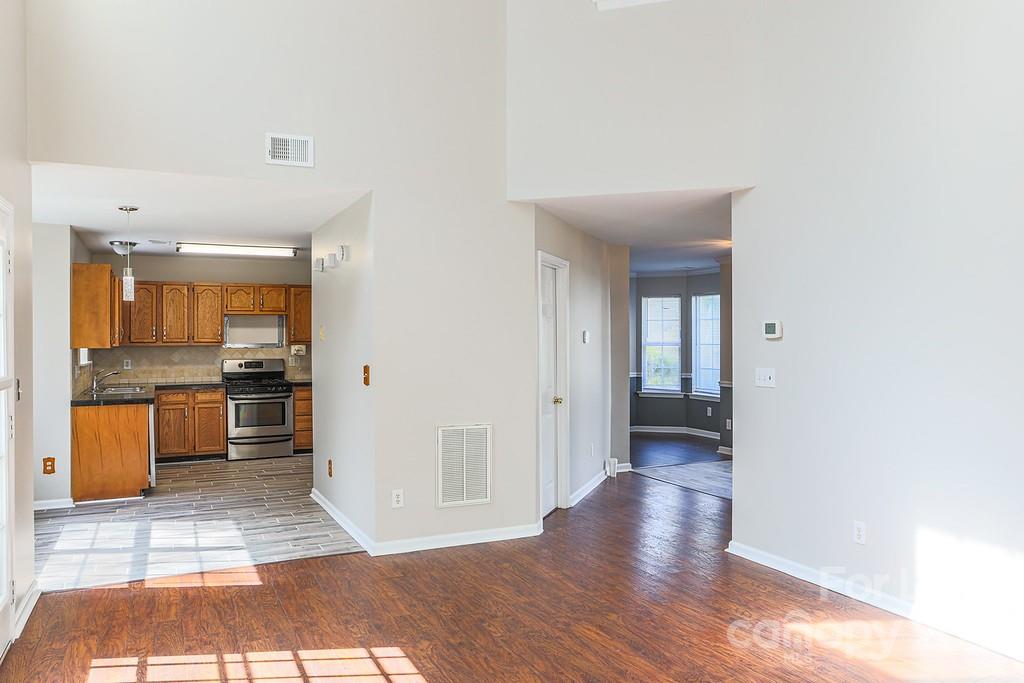 The Crossings - Residential Lease