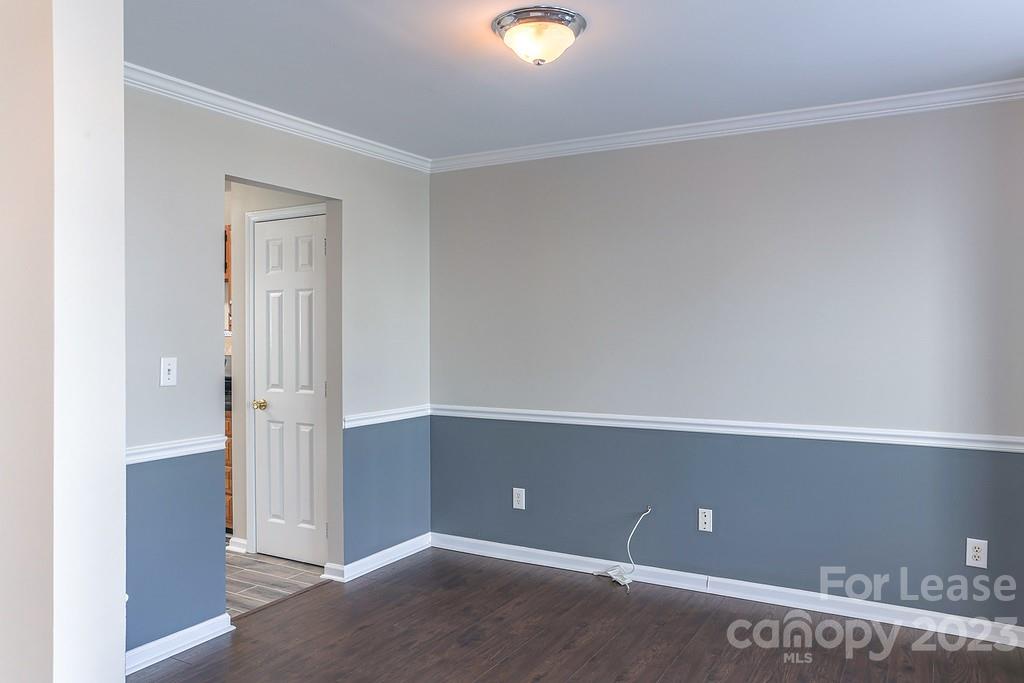 The Crossings - Residential Lease