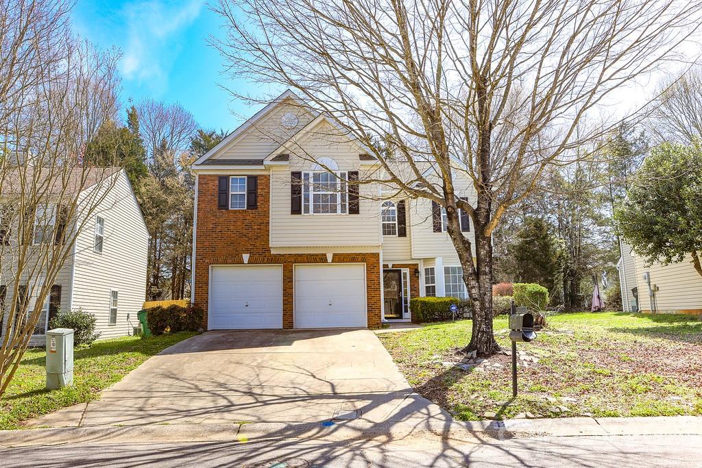 The Crossings - Residential Lease