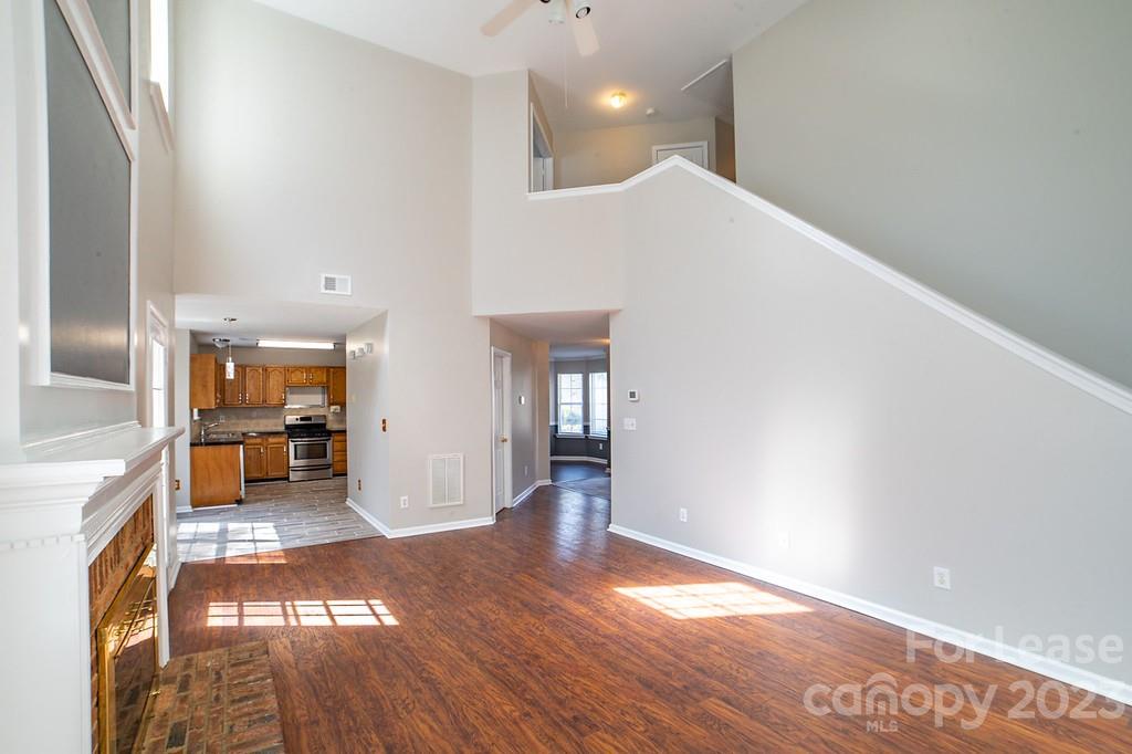 The Crossings - Residential Lease