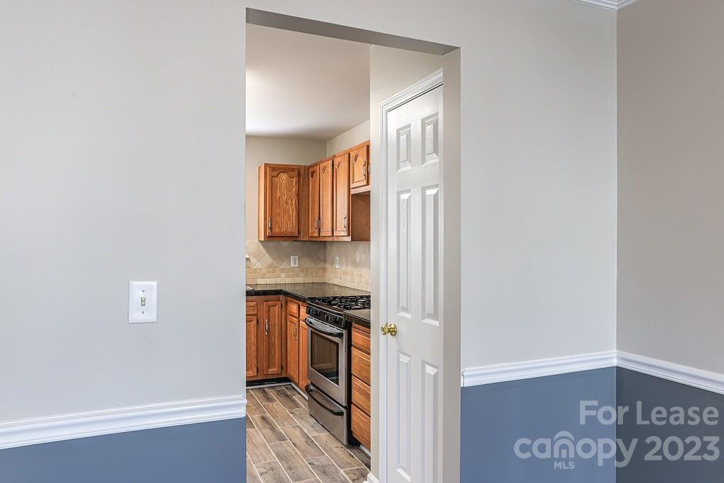 The Crossings - Residential Lease