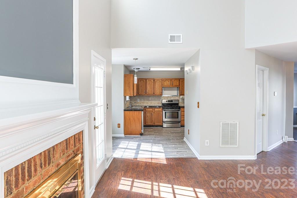 The Crossings - Residential Lease