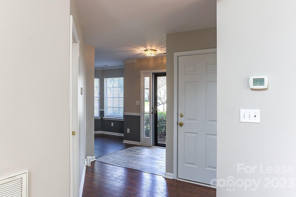 The Crossings - Residential Lease