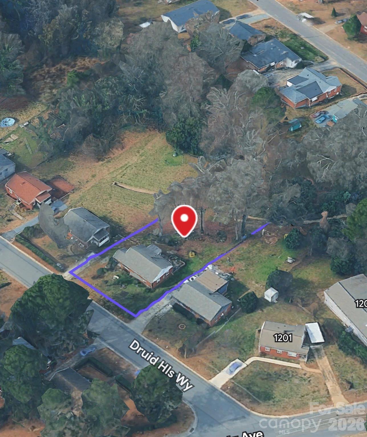 2523 Druid Hills Way