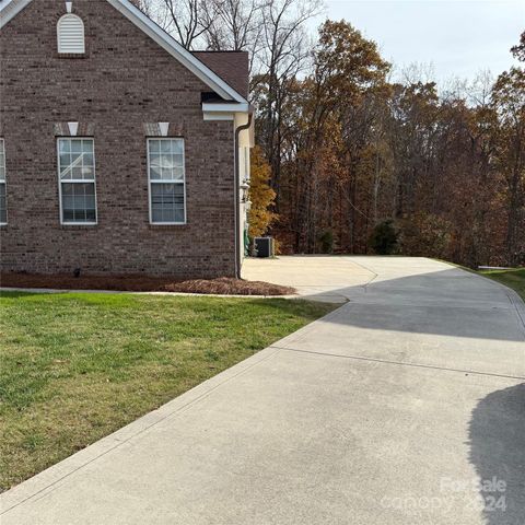 A home in Charlotte