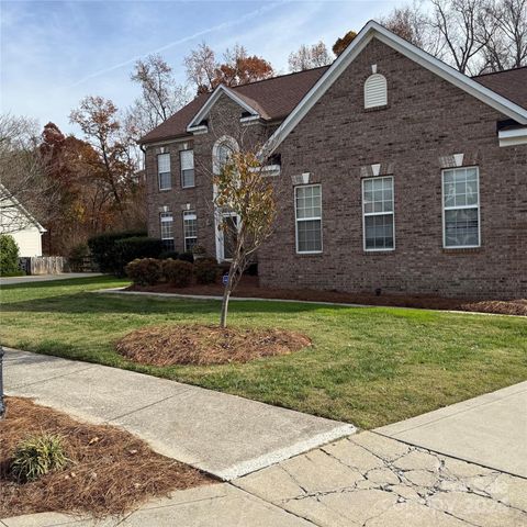 A home in Charlotte