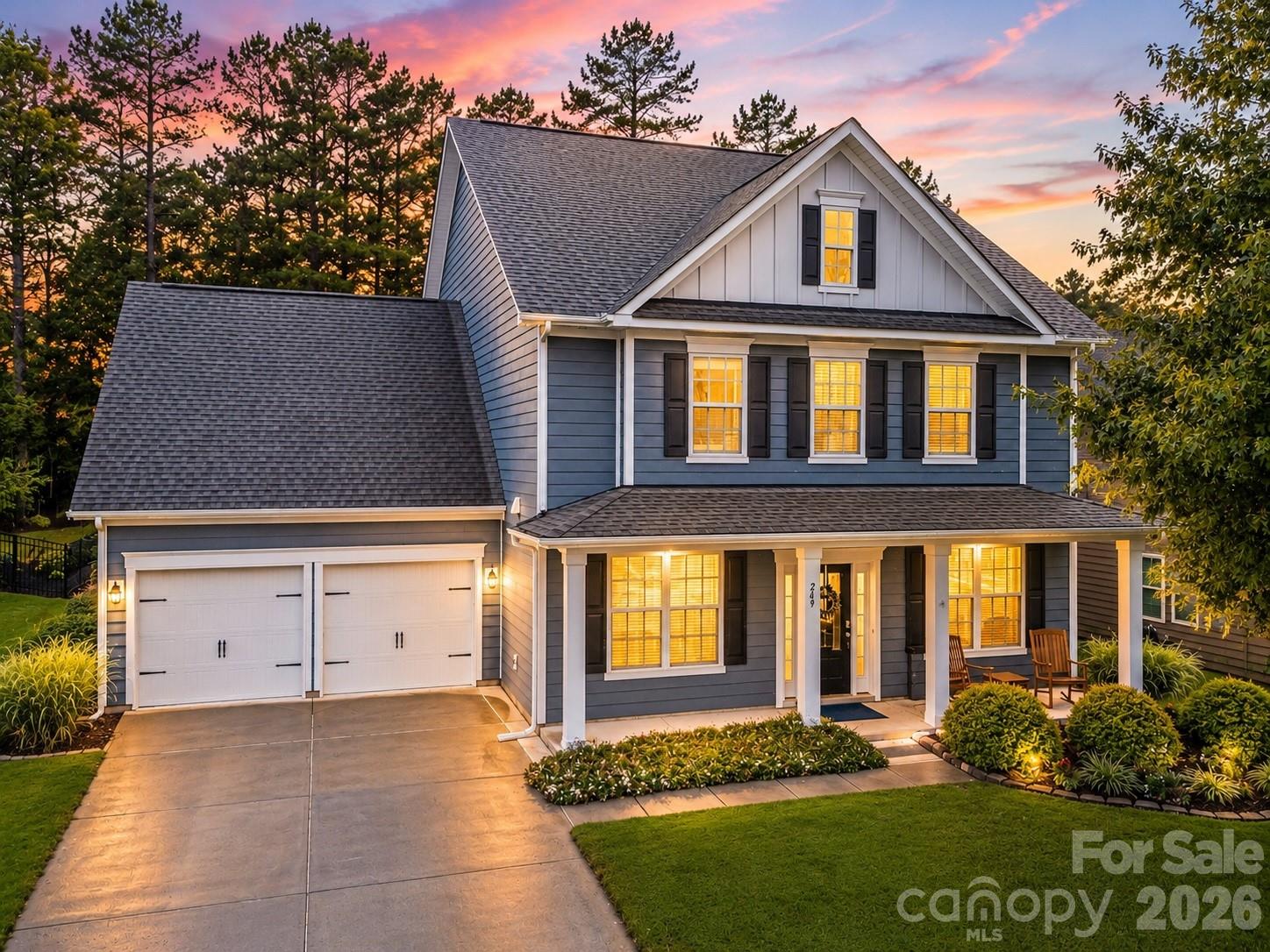 249 Sweet Briar Drive, Indian Land, SC, 29707