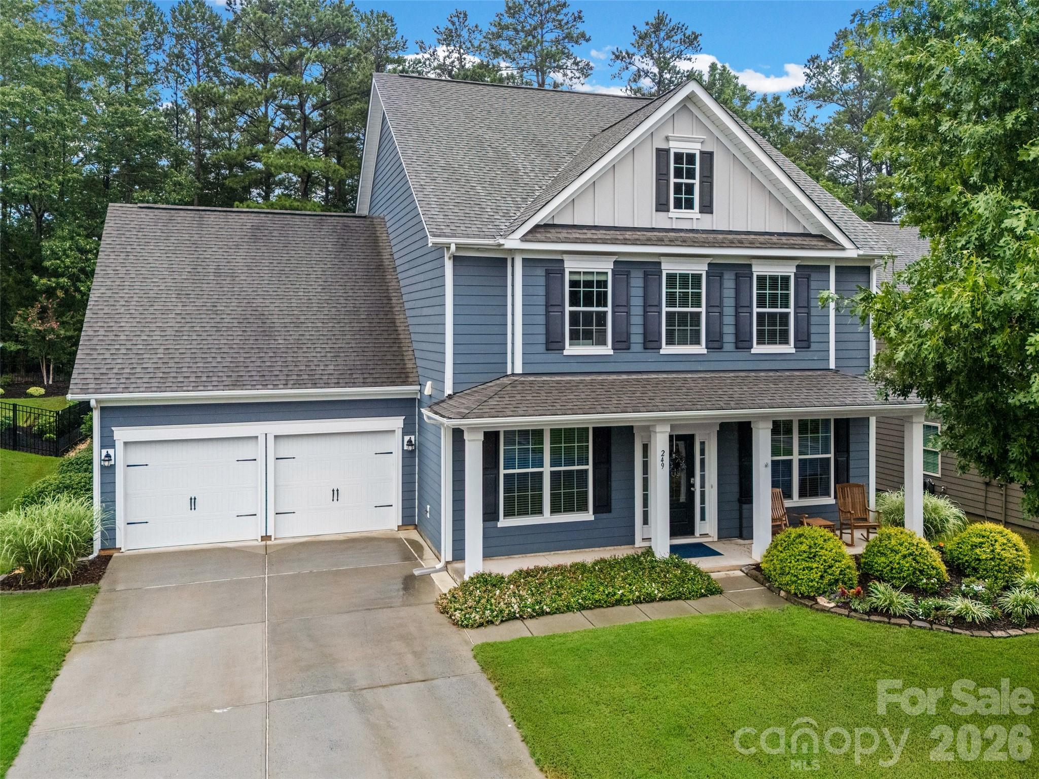 249 Sweet Briar Drive