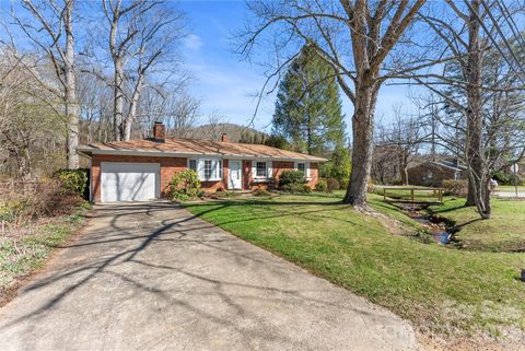 Photo of 879 New Haw Creek Road, Asheville, NC 28805 (MLS # 4356172)