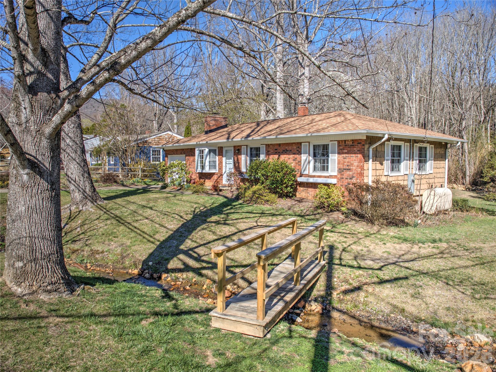 879 New Haw Creek Road