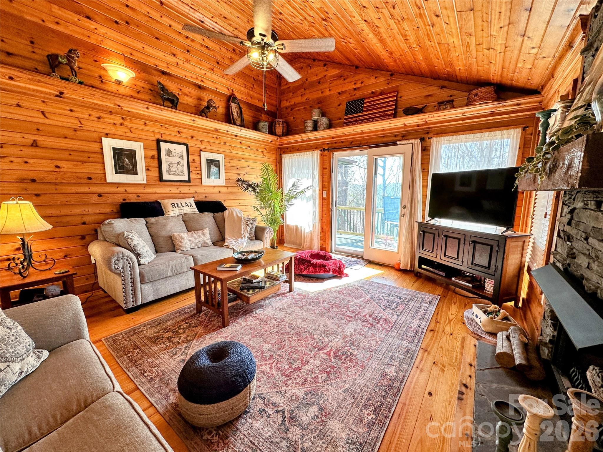 Lake Adger - Residential