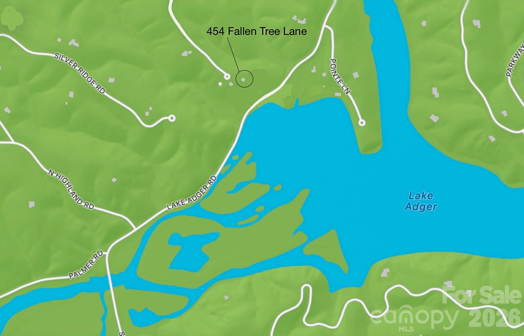 Lake Adger - Residential