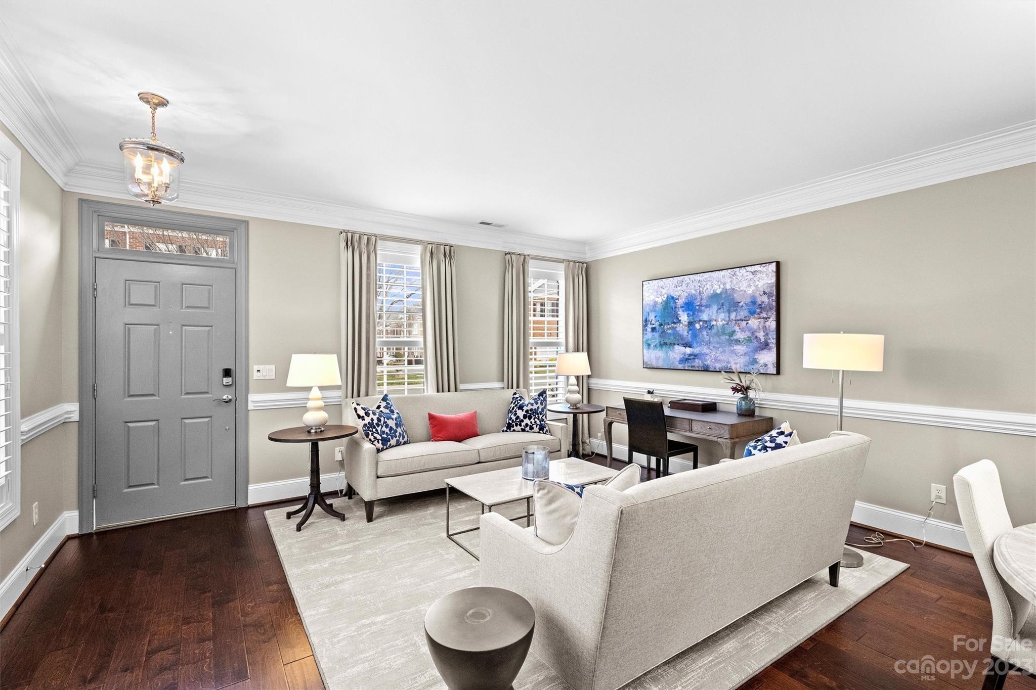 Burning Tree - Residential