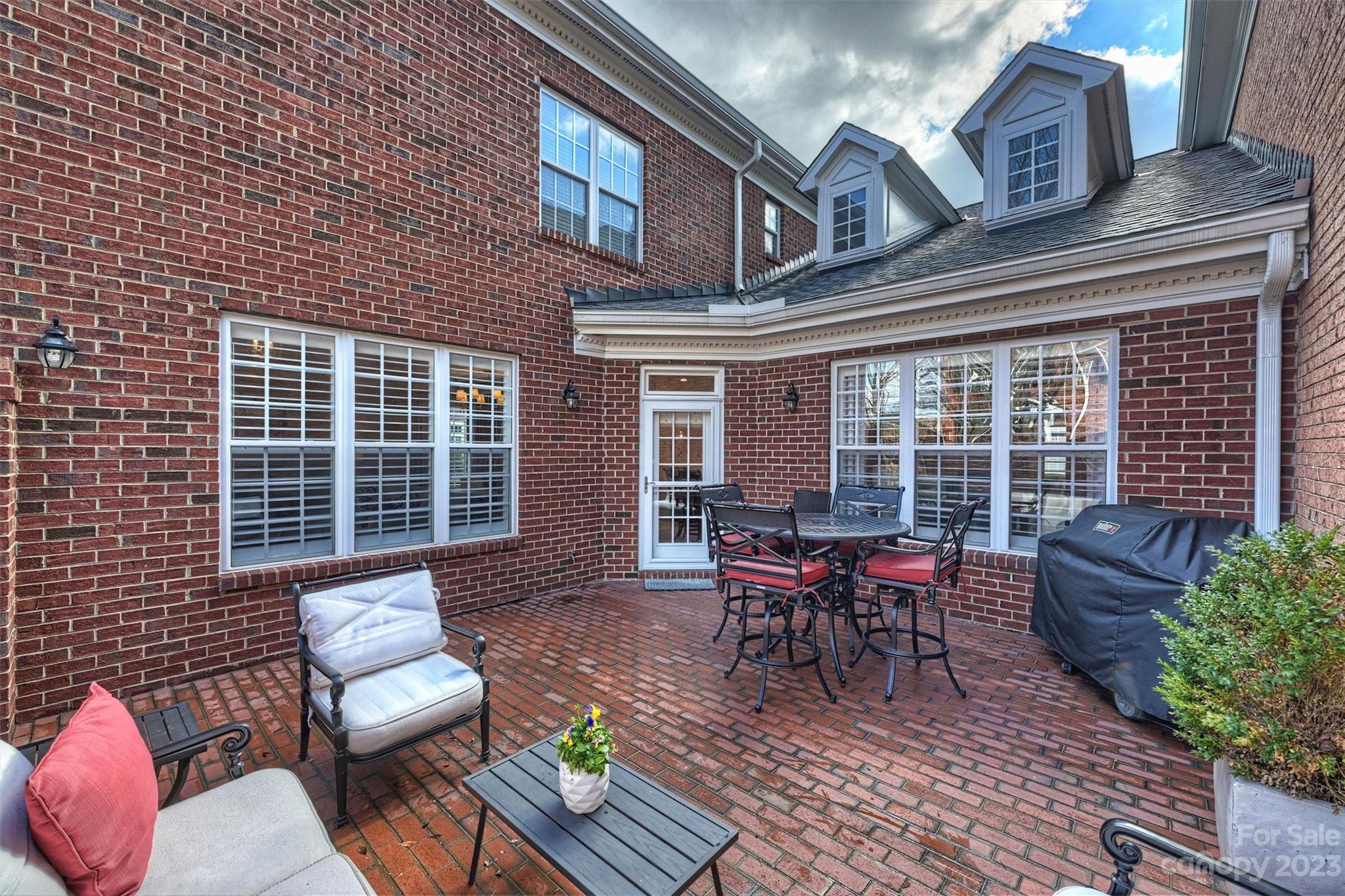 Burning Tree - Residential