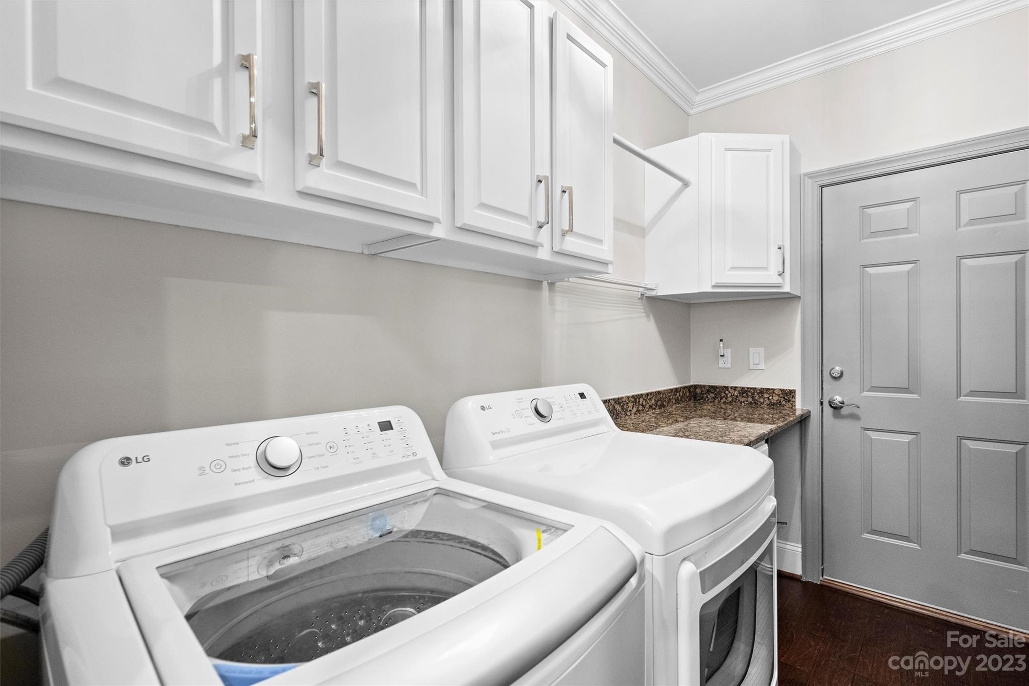 Burning Tree - Residential