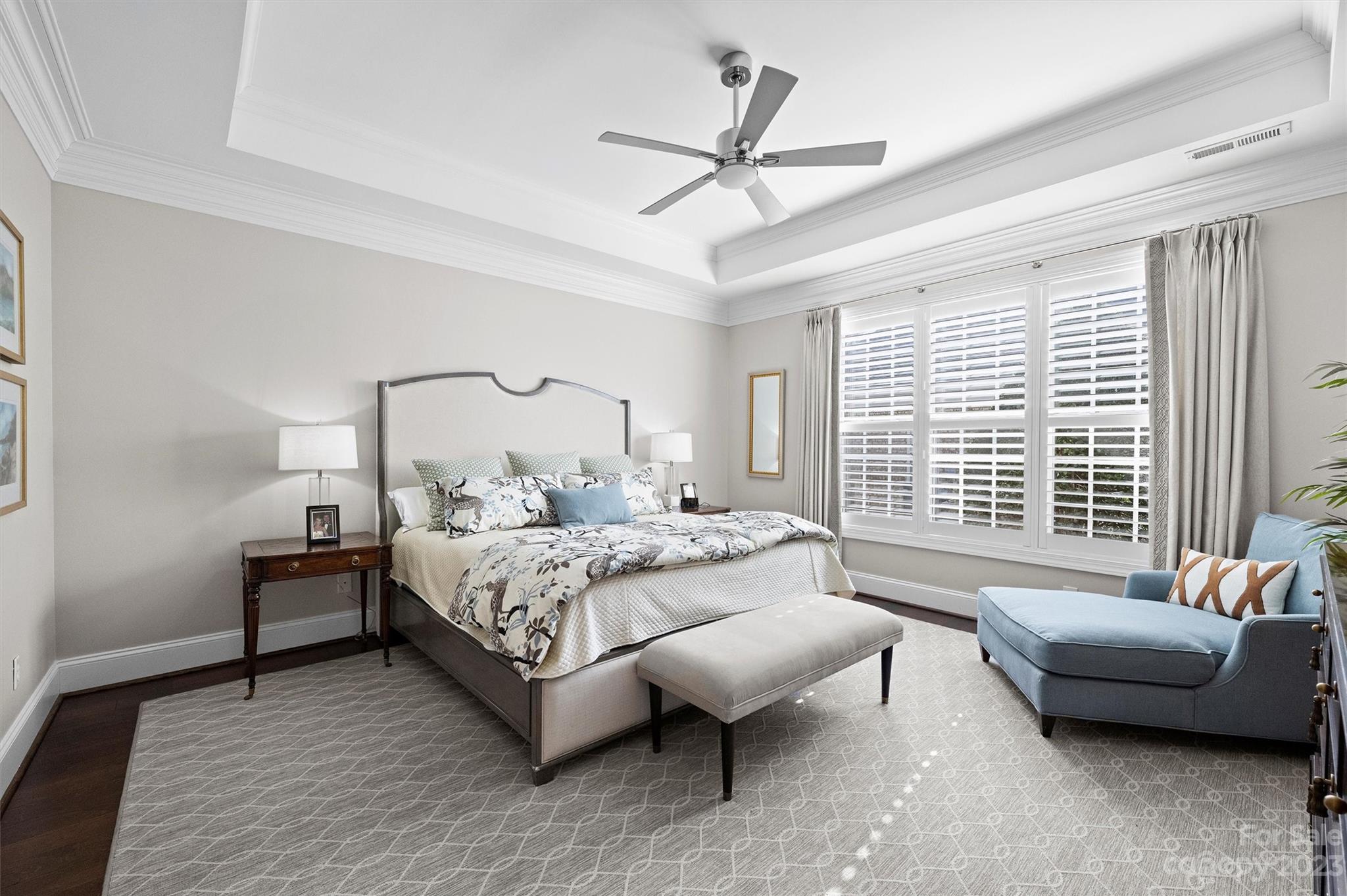 Burning Tree - Residential