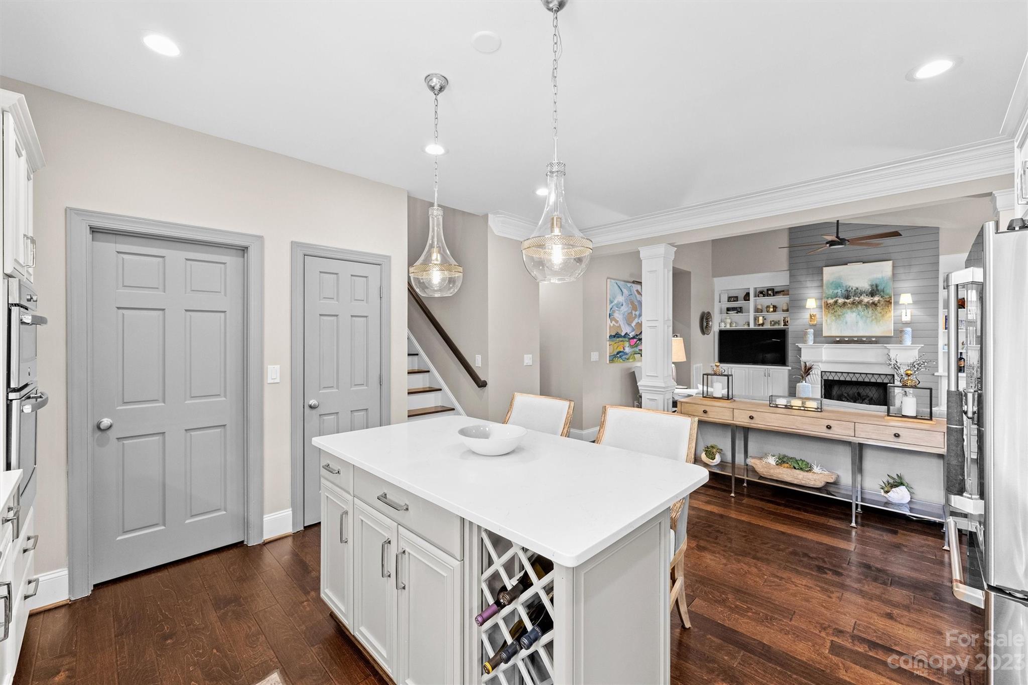 Burning Tree - Residential