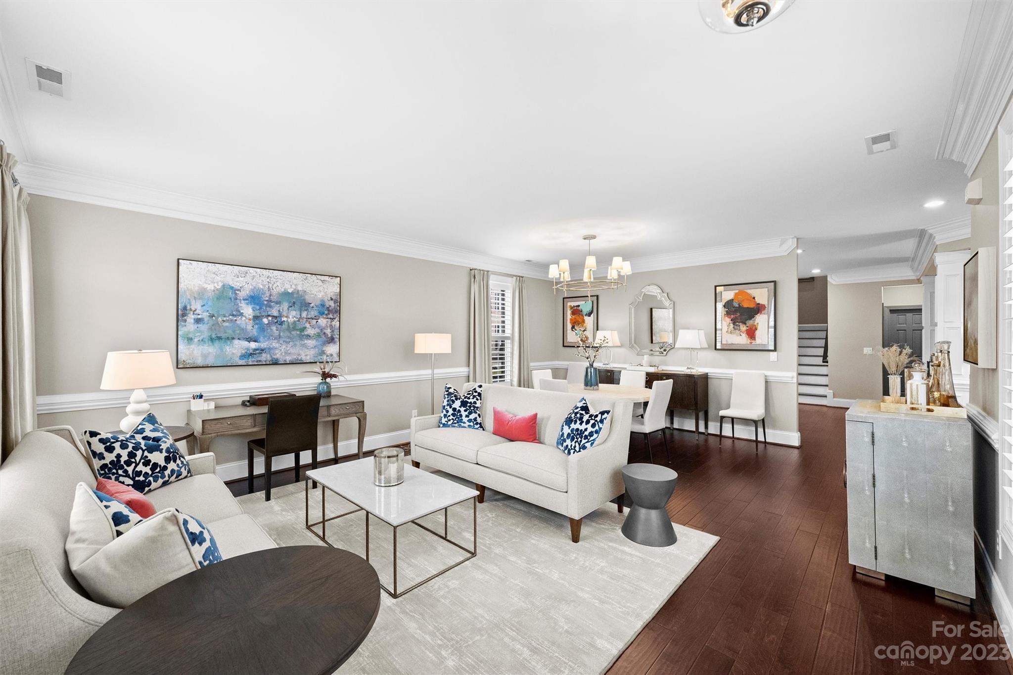 Burning Tree - Residential