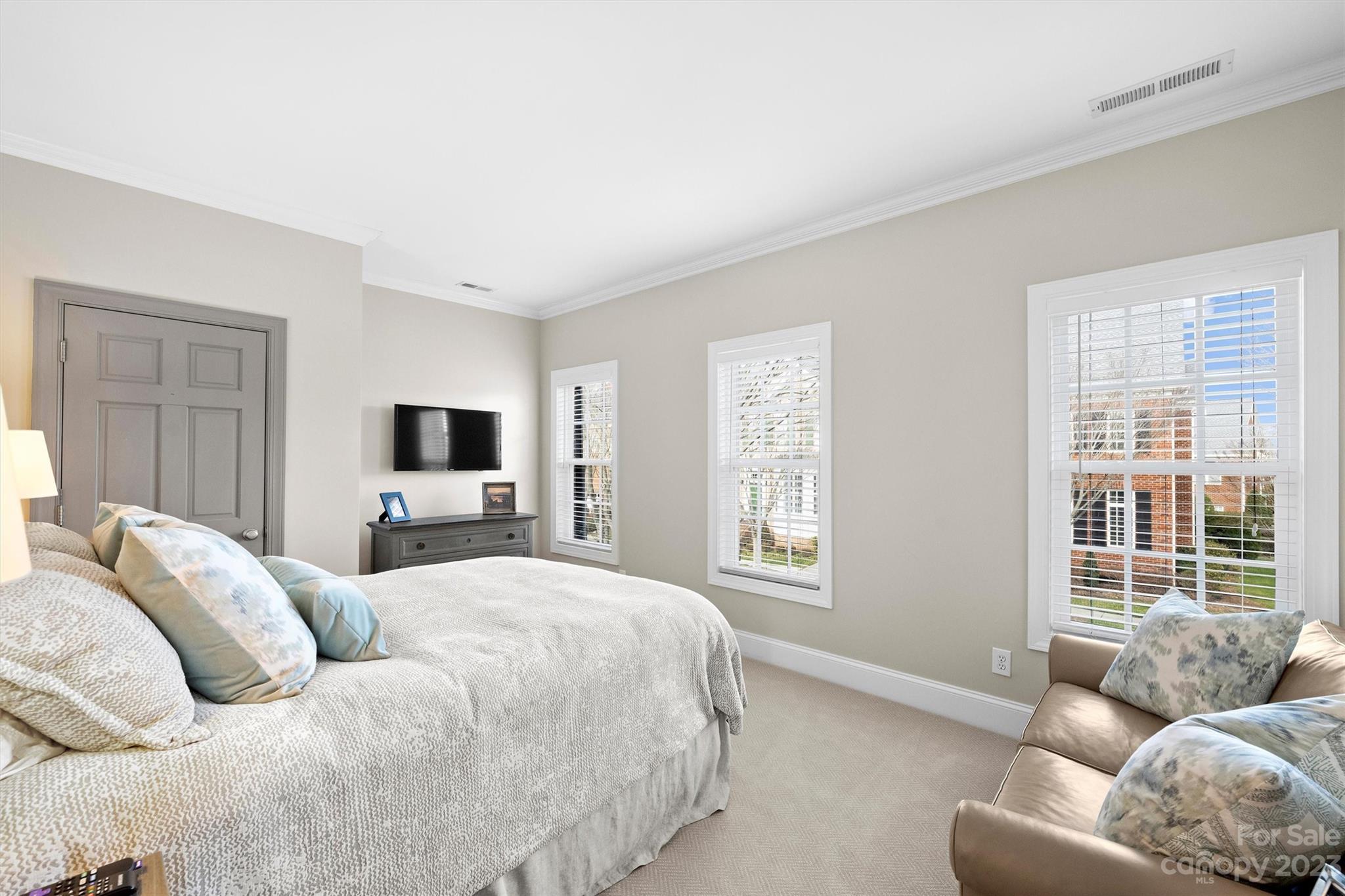 Burning Tree - Residential