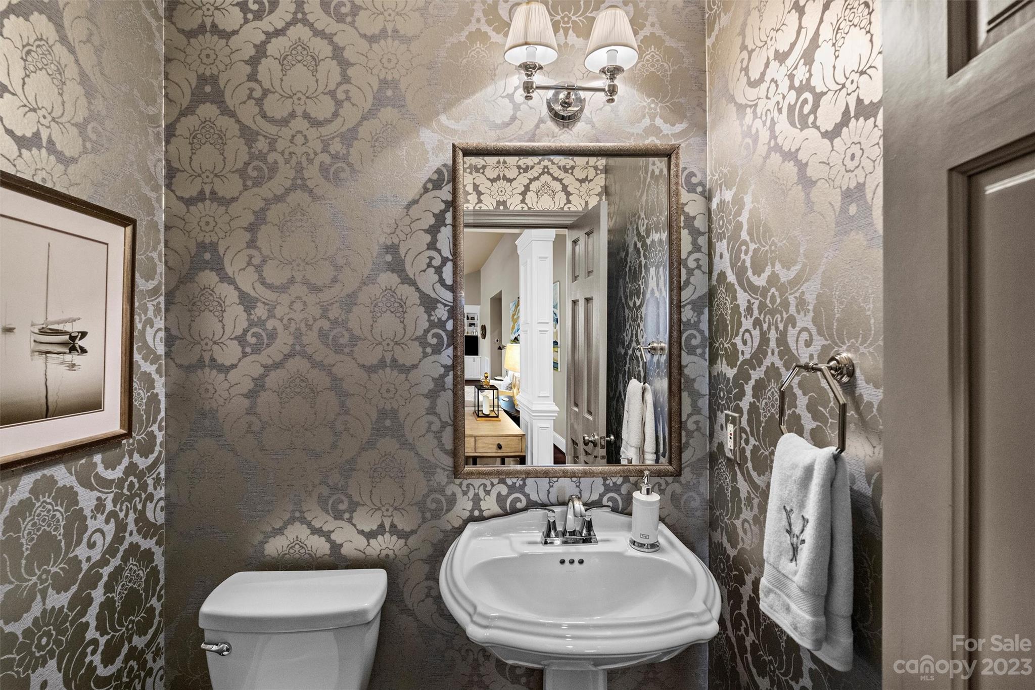 Burning Tree - Residential