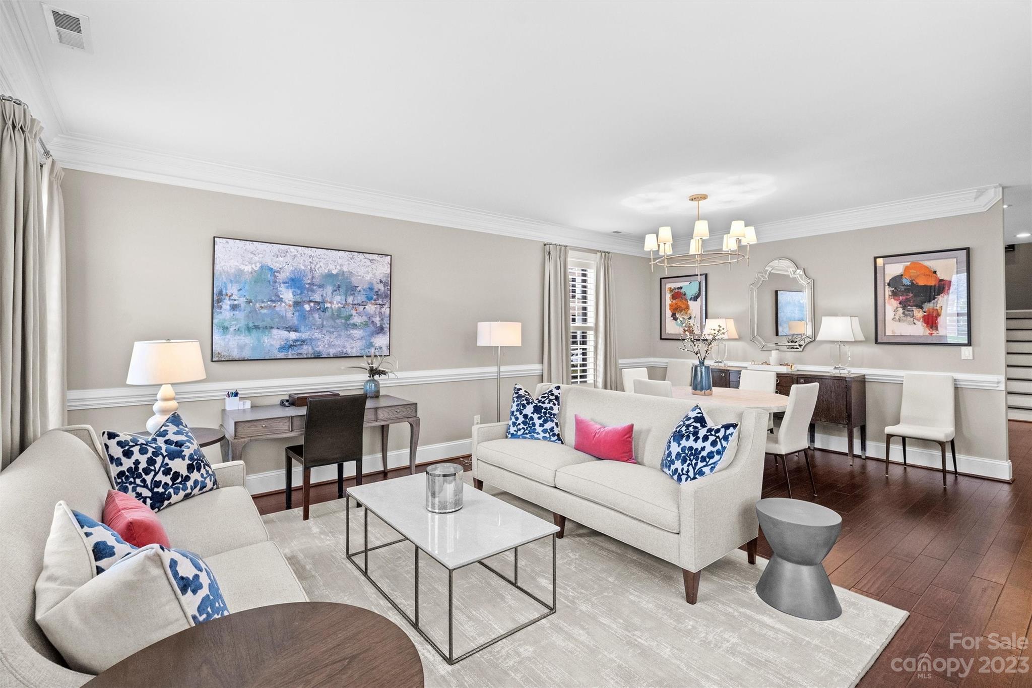 Burning Tree - Residential