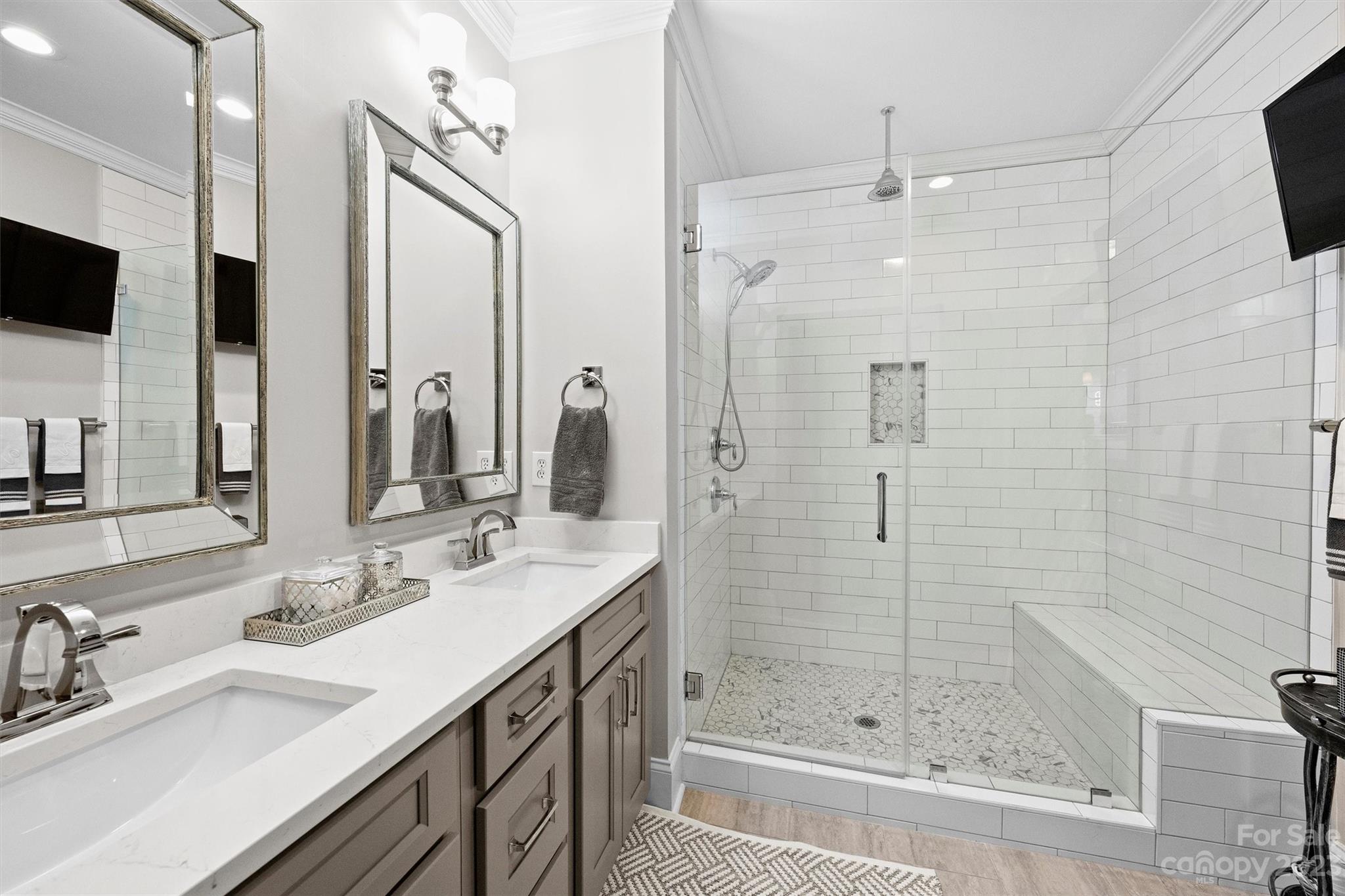 Burning Tree - Residential