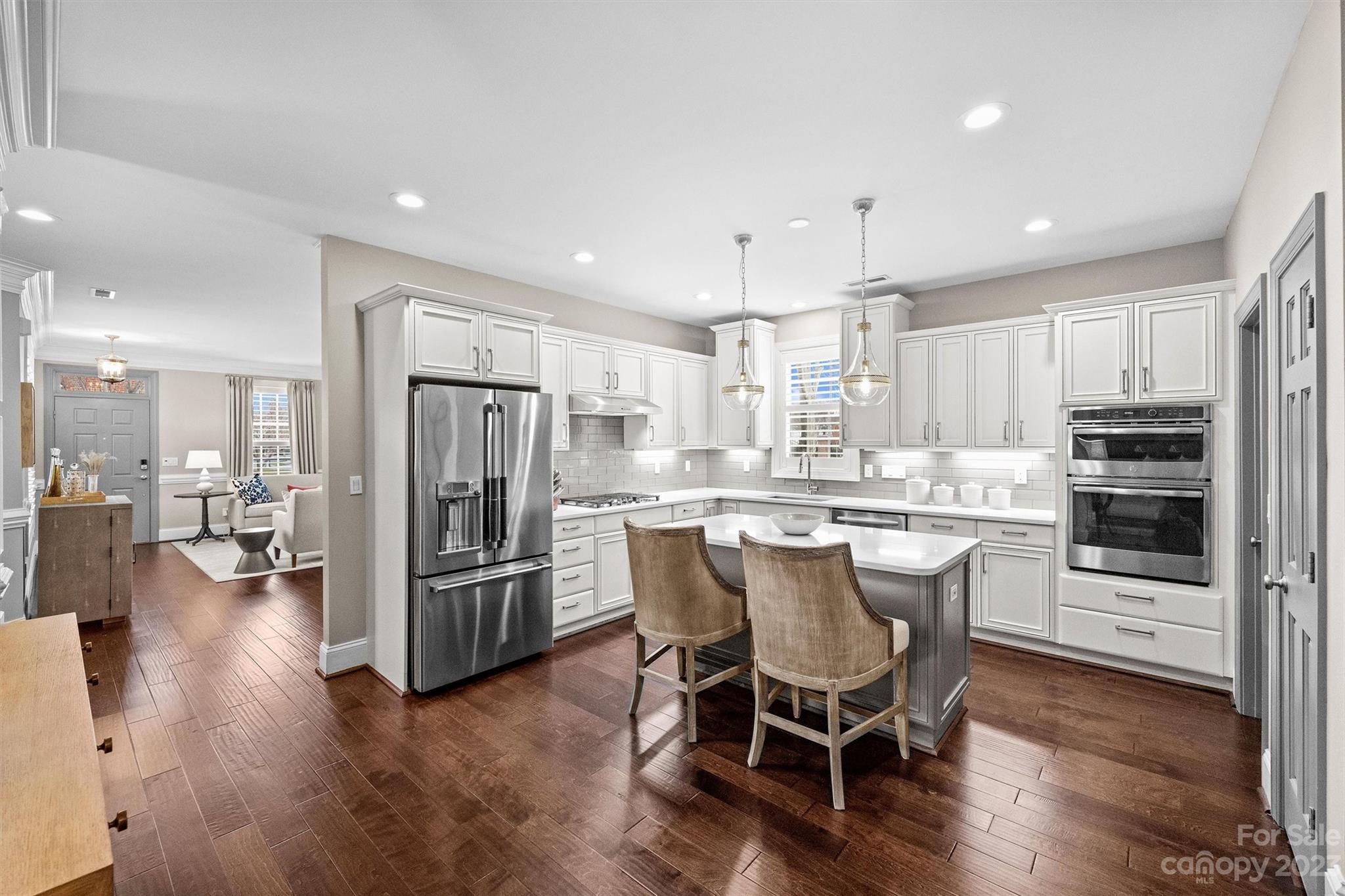 Burning Tree - Residential